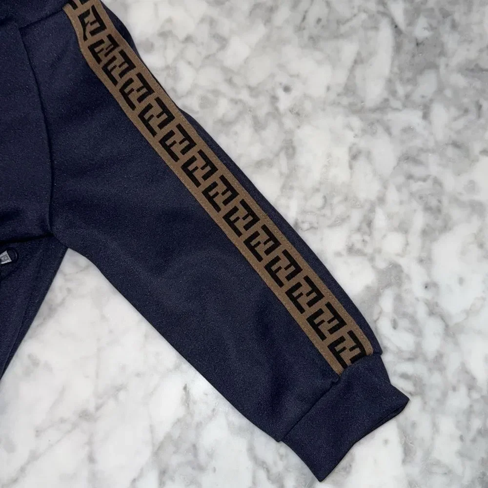 Fendi stylish navy